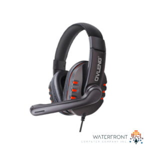 Ovleng Q7 gaming and video chat headset