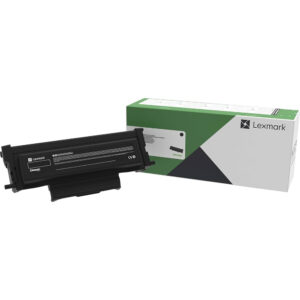 Lexmark Genuine B221000 Black Toner Cartridge