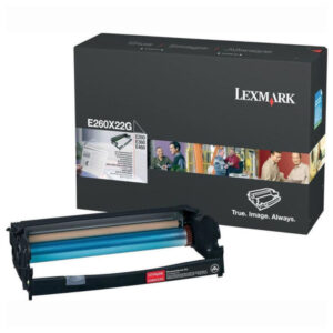 Lexmark Genuine E260X22G Photoconductor Kit LCCP