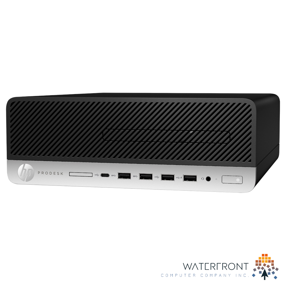 HP ProDesk 600 G5 SFF ReCertified