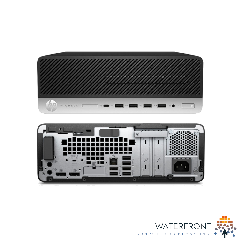 HP ProDesk 600 G5 SFF ReCertified - Image 2