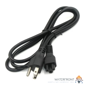 Laptop 3 pin Power Cable 6ft