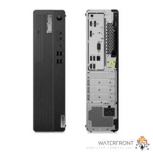 Lenovo-M70s-Front-and Rear Lenovo M70s SFF Front and Rear