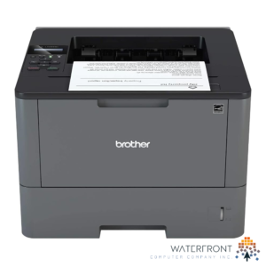 Brother HL-L5000D Laser Printer Open Box