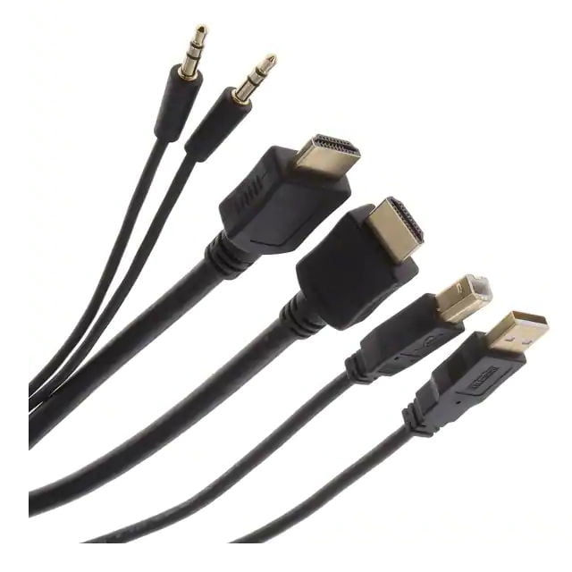 Cables and connectors Waterfront Computer Co.