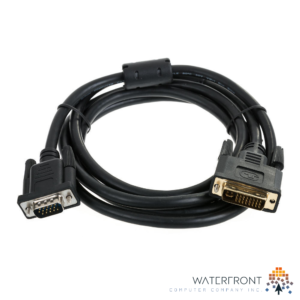 DVI to VGA Cable 6ft