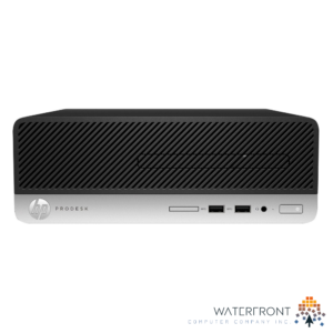 HP 400G5 SFF Front