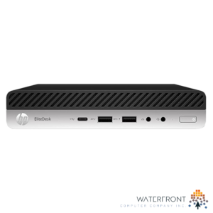 HP EliteDesk 800G4 MFF